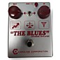 Used Caroline Guitar Co THE BLUES Effect Pedal thumbnail