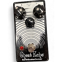 Used EarthQuaker Devices Ghost Echo V3 Effect Pedal