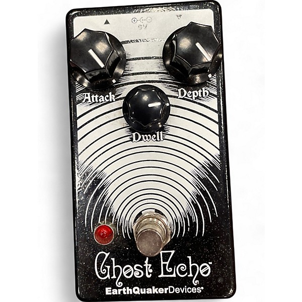 Used EarthQuaker Devices Ghost Echo V3 Effect Pedal