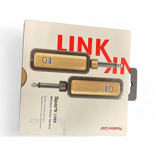 Used Positive Grid SPARK LINK Instrument Wireless System