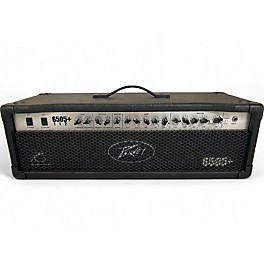 Used Peavey 6505 Plus 120W Tube Guitar Amp Head