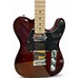 Used G&L ASAT Classic  RED Solid Body Electric Guitar thumbnail