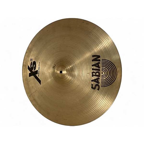 Used SABIAN 20in XS20 Medium Ride Cymbal