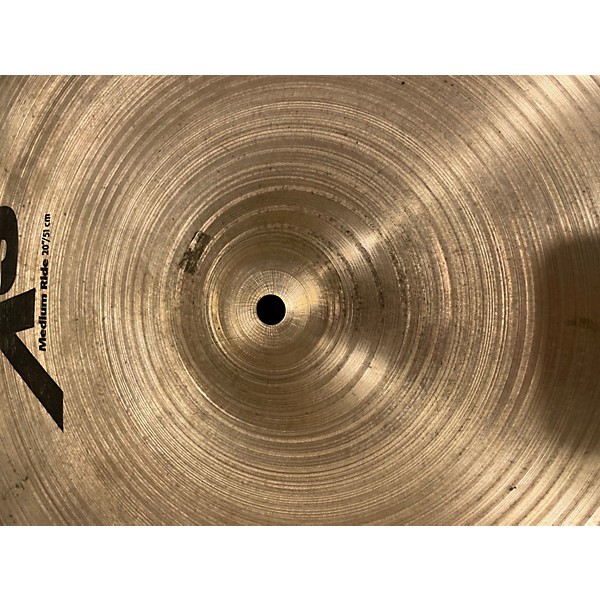 Used SABIAN 20in XS20 Medium Ride Cymbal