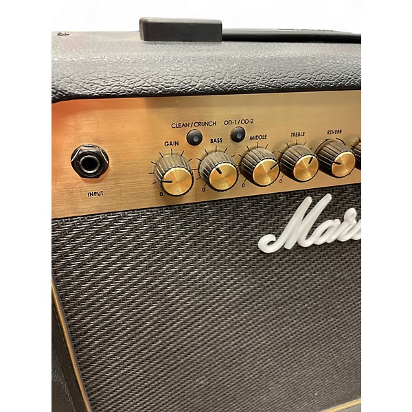 Used Marshall MG30FX 1x10 30W Guitar Combo Amp