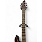 Used Schecter Guitar Research Hellraiser C1 Extreme RED BURST Solid Body Electric Guitar