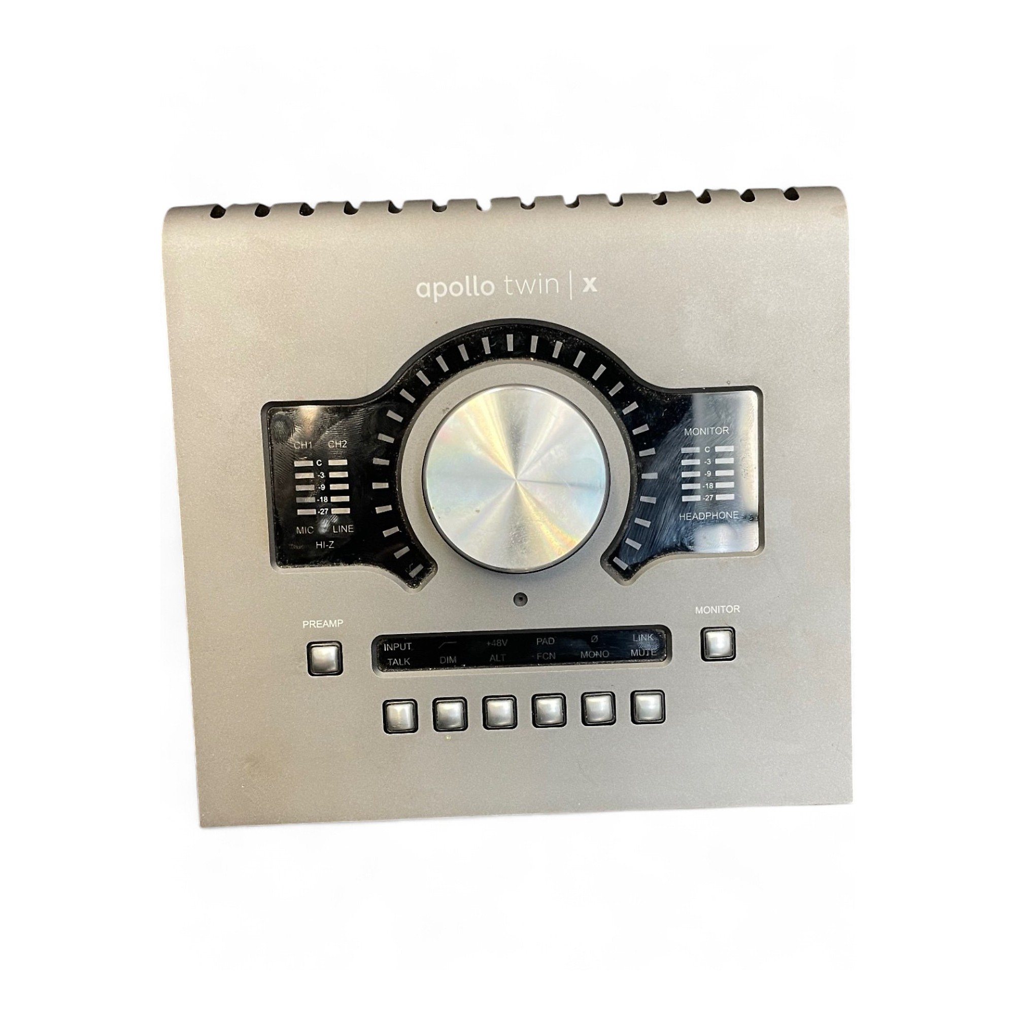 美品 中古 APOLLO TWIN X QUAD UNIVERSAL AUDIO Used Universal Audio Apollo Twin X Quad 3 Audio Interface
