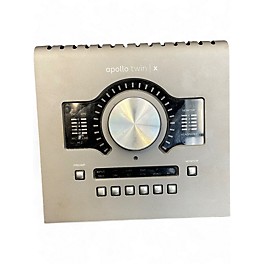 Used Universal Audio Apollo Twin X Duo 3 Audio Interface