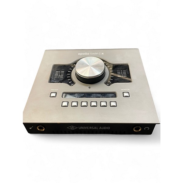 Used Universal Audio Apollo Twin X Duo 3 Audio Interface