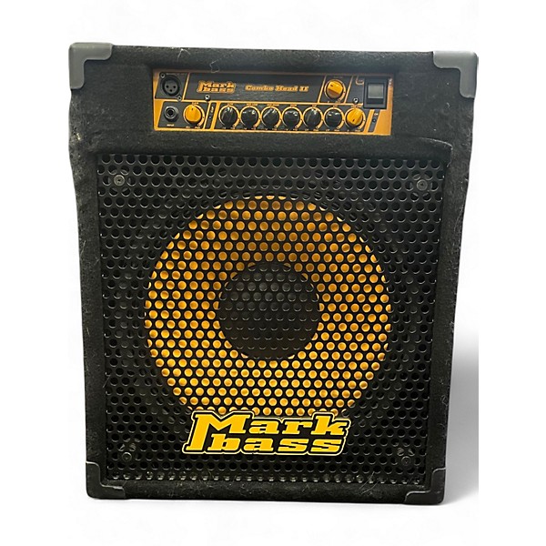 Used Markbass CMD151P-JB Jeff Berlin 300W 1x15 Bass Combo Amp