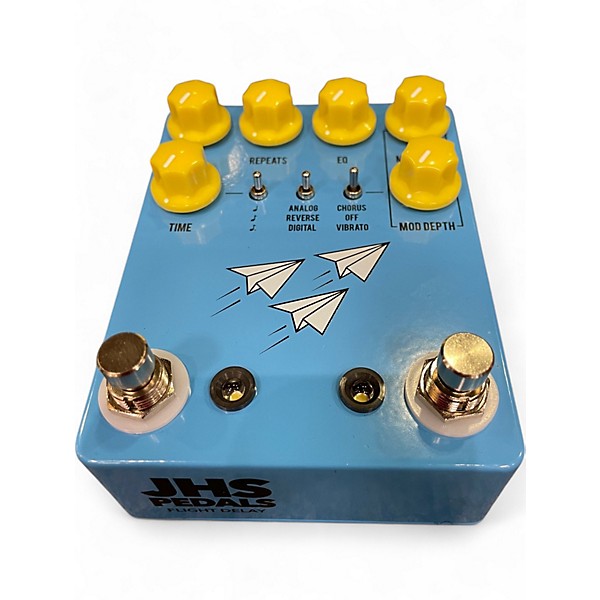 Used 2024 JHS Flight Delay Effect Pedal