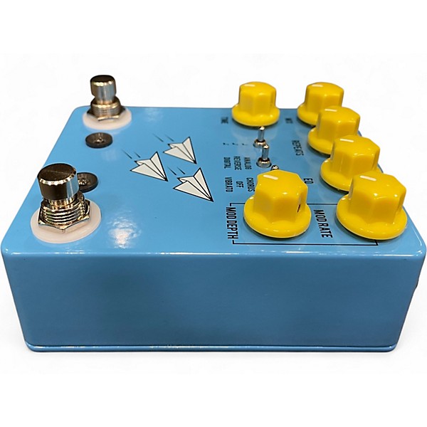 Used 2024 JHS Flight Delay Effect Pedal