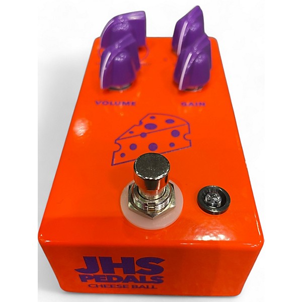 Used 2024 JHS Pedals Cheese Ball Effect Pedal