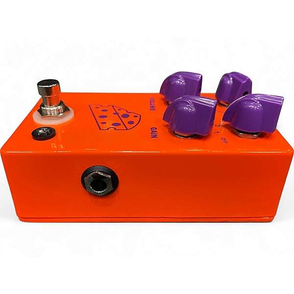 Used 2024 JHS Pedals Cheese Ball Effect Pedal