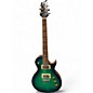 Used Mitchell MS450 Loch Ness Green Solid Body Electric Guitar thumbnail