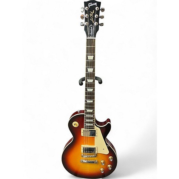 Used Gibson Les Paul Standard 3 Tone Sunburst Solid Body Electric Guitar,New Products : American Fashion Style Bags On Sale
