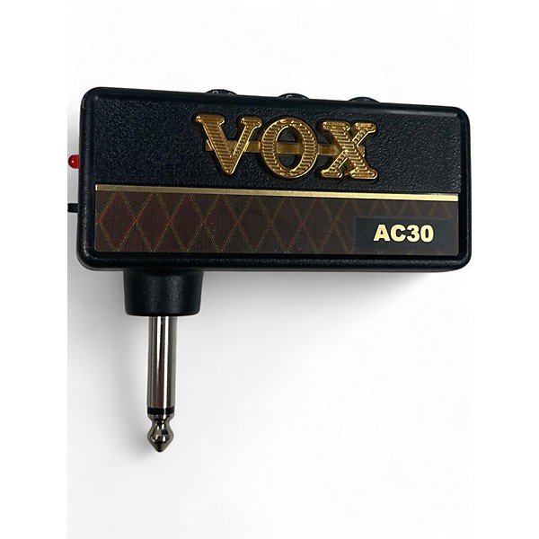 Used VOX Amplug AC30 Battery Powered Amp