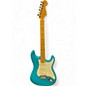 Used Fender American Professional II Stratocaster Blue Solid Body Electric Guitar thumbnail