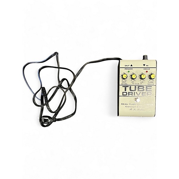 Used Butler Audio Tube Driver Effect Pedal