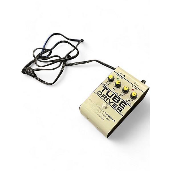 Used Butler Audio Tube Driver Effect Pedal