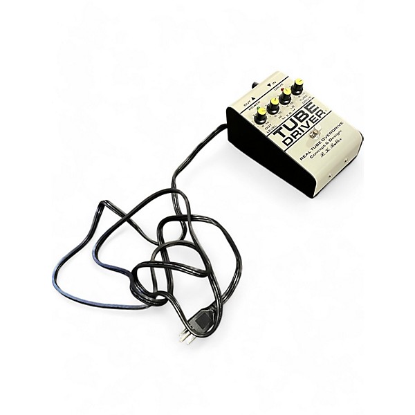 Used Butler Audio Tube Driver Effect Pedal