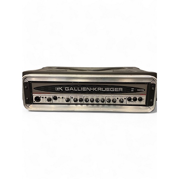 Used Gallien-Krueger 1001RB-II 700/50W Bass Amp Head