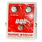 Used BBE SS92 Sonicstomp Sonic Maximizer Effect Pedal thumbnail