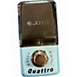 Used Joyo jf-318 Quattro delay  Effect Pedal thumbnail