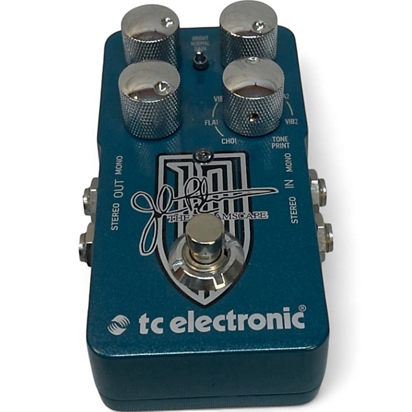 Used TC Electronic Dreamscape Effect Pedal