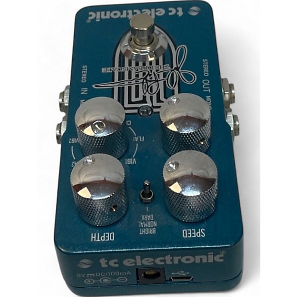 Used TC Electronic Dreamscape Effect Pedal