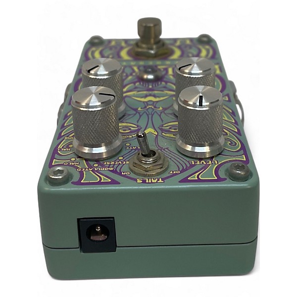 Used DigiTech Polara Reverb Effect Pedal