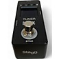 Used Stagg BLAXX Tuner Pedal thumbnail