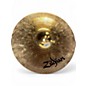 Used Zildjian 15in A Custom Crash Cymbal