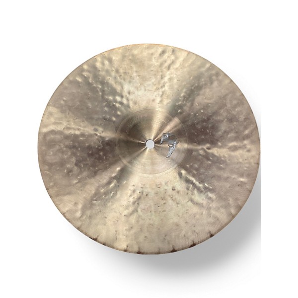 Used Zildjian 13in K Custom Dark Hi Hat Bottom Cymbal