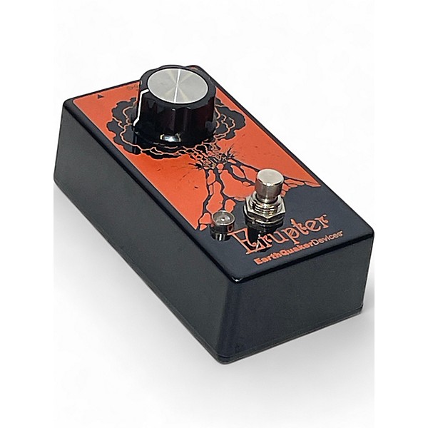 Used EarthQuaker Devices Erupter Fuzz Effect Pedal