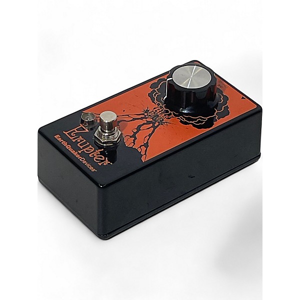 Used EarthQuaker Devices Erupter Fuzz Effect Pedal