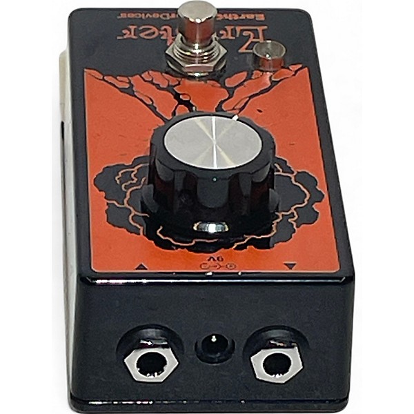 Used EarthQuaker Devices Erupter Fuzz Effect Pedal