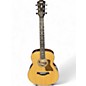 Used 2021 Taylor GT811E Natural Acoustic Electric Guitar thumbnail
