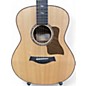 Used 2021 Taylor GT811E Natural Acoustic Electric Guitar