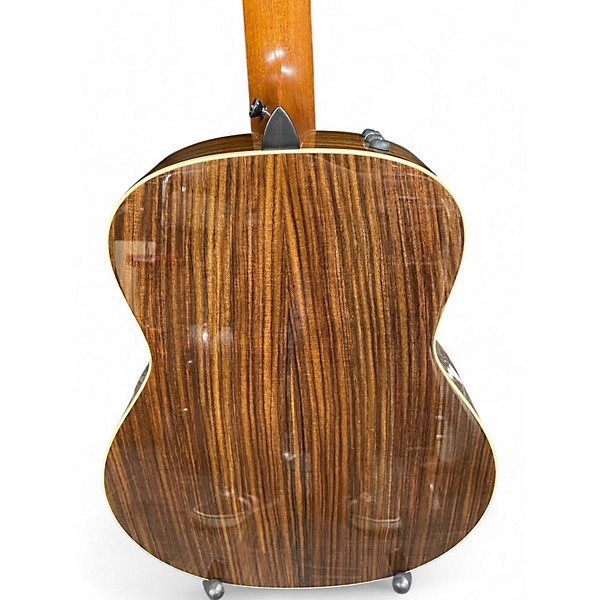 Used 2021 Taylor GT811E Natural Acoustic Electric Guitar