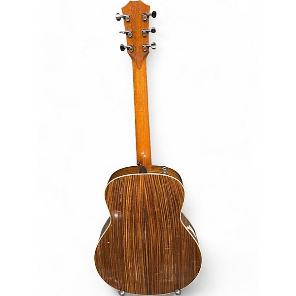 Used 2021 Taylor GT811E Natural Acoustic Electric Guitar