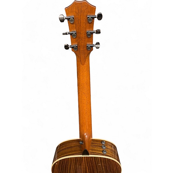 Used 2021 Taylor GT811E Natural Acoustic Electric Guitar