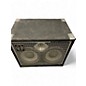 Used SWR Goliath Jr III 2x10 Bass Cabinet thumbnail