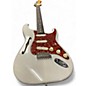 Used Fender Limited Edition American Professional II Stratocaster Thinl White Blonde Hollow Body Electric Guitar thumbnail