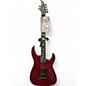 Used Caparison Guitars Dellinger Prominence Candy Apple Red Solid Body Electric Guitar thumbnail