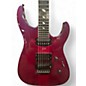 Used Caparison Guitars Dellinger Prominence Candy Apple Red Solid Body Electric Guitar