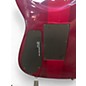 Used Caparison Guitars Dellinger Prominence Candy Apple Red Solid Body Electric Guitar