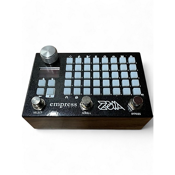 Used Empress Effects ZOIA Multi Effects Processor