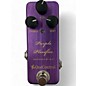 Used One Control Purple Plexifier Effect Pedal thumbnail