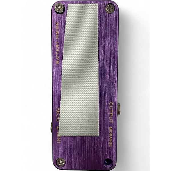 Used One Control Purple Plexifier Effect Pedal